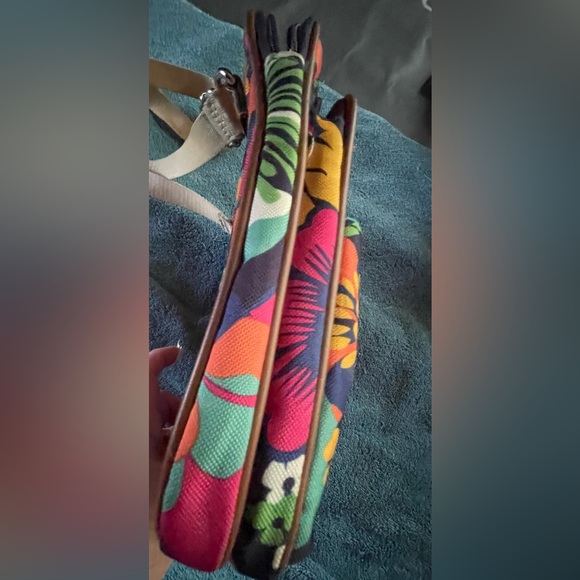 Lily Bloom purse-Pre owned! Cross body - Picture 7 of 8